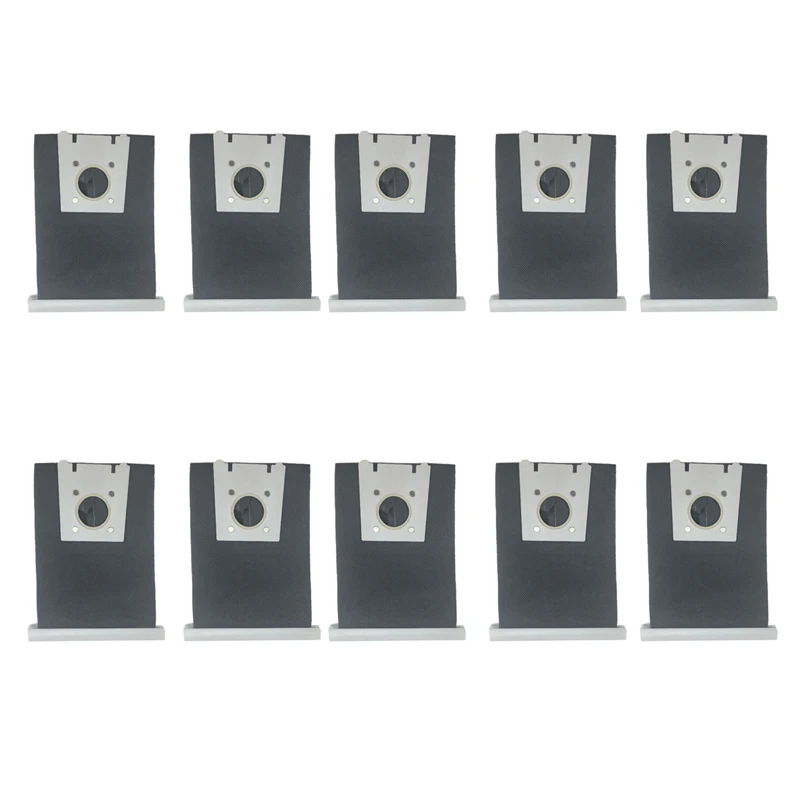 

10 шт., тканевые мешки для пылесоса Bosch и Siemens BSG6 BSG7 BSGL3126GB GL30 ProEnergy