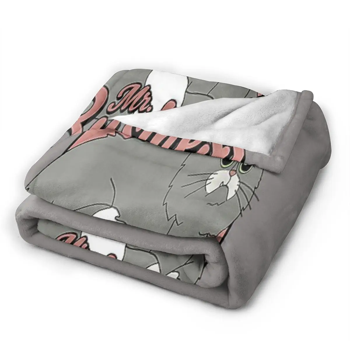 Женское ультра-мягкое Флисовое одеяло с гамбургерами b0b