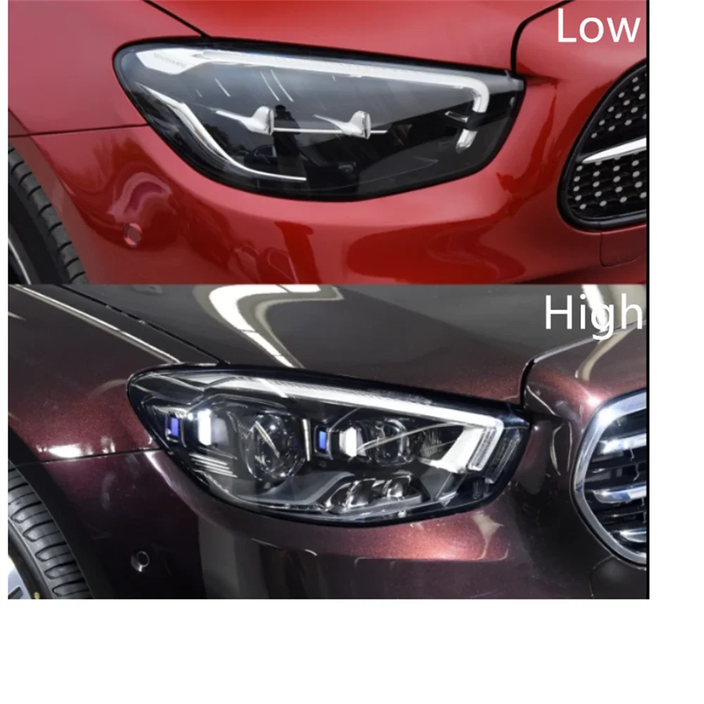 Фото Основание фары для Mercedes-Benz E-Class W213 2019-2022, задний корпус фары, основание заднего фонаря №4