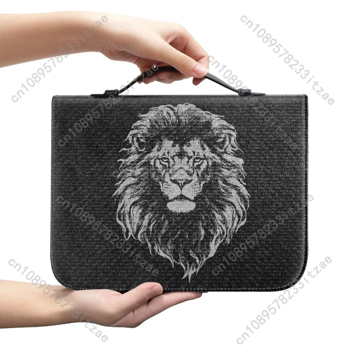 Новые стильные индивидуальные женские чехлы из искусственной кожи с надписью Lion