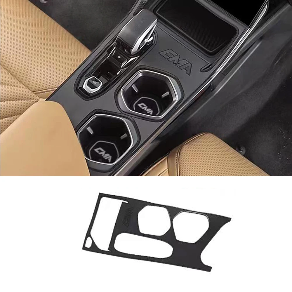 

Силиконовый коврик для Geely Boyue COOL/L Gear, аксессуар для украшения центральной панели управления, защитный коврик, модификация Interion