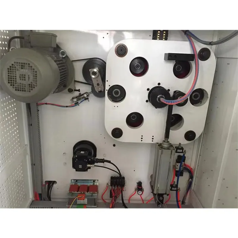 Автоматическая машина для производства ленты продольной резки клейкой BOPP