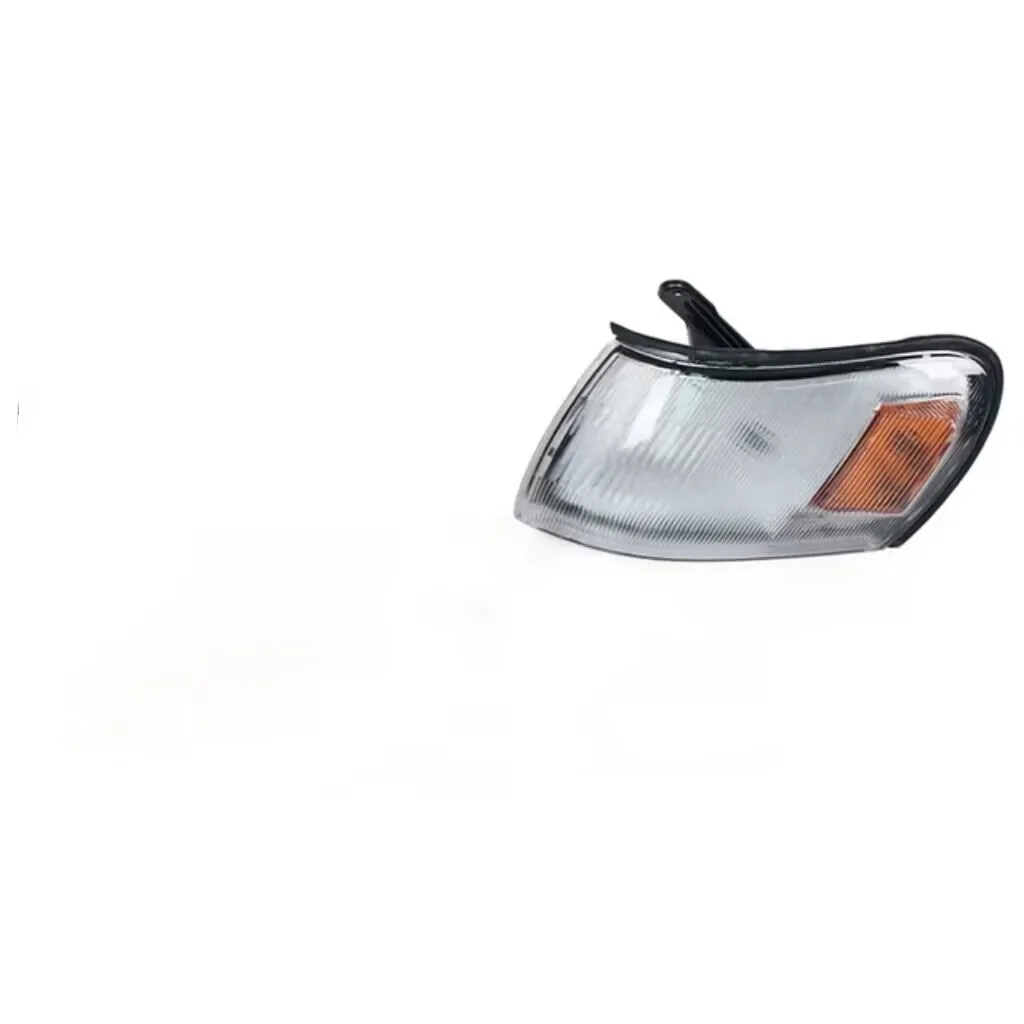 Фото Автозапчасти, 2 шт. для Toyota Corolla AE100 E100 AE101 1993-1997, передний бампер автомобиля, боковой габаритный угловой указатель поворота, лампа без лампы №1