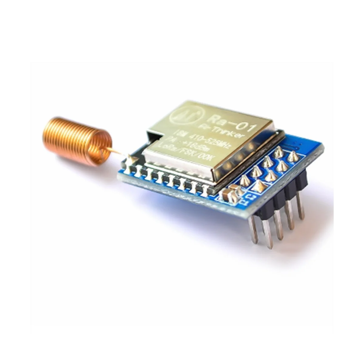 Ra-01 LoRa SX1278 433M беспроводной модуль передачи спектра широкого на расстоянии 10 км