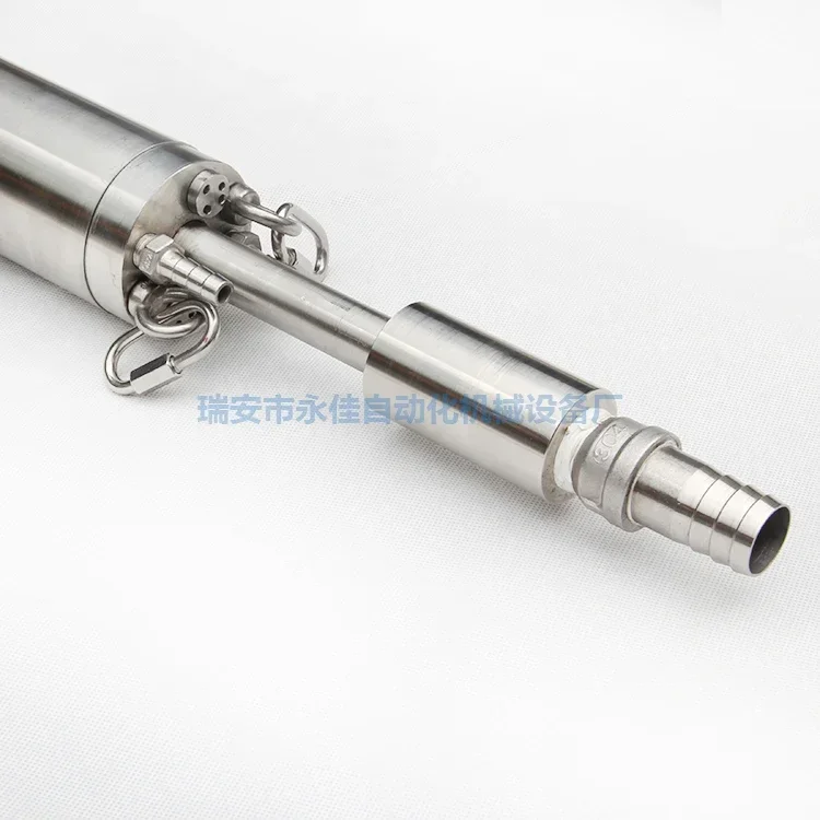 YONJIA Autopump YJ66 для перекачки опорожнения и ремонта