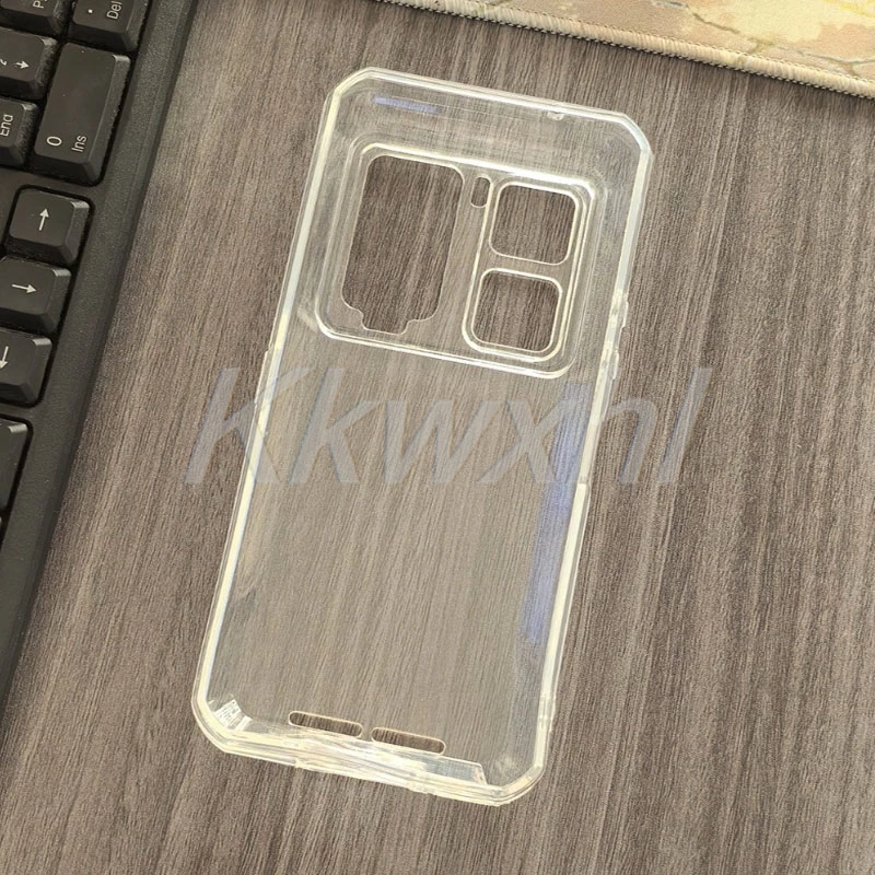 Для Oukitel WP300 6,78 OukitelWP300 2025 WP 300 смартфон оригинальная защитная задняя крышка мягкий чехол из ТПУ (art.: 3920cfe8de4a5) - 3920cfe8de4a5