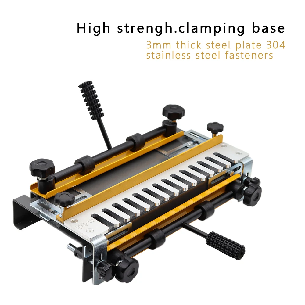 300 мм/12 дюймов деревообрабатывающий станок Ласточкин хвост деревянный ласточкин