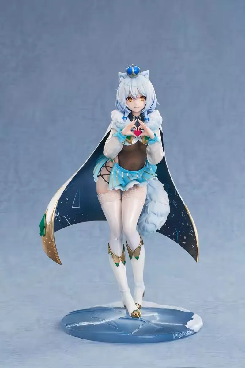 

In Stock 100% Original GOOD SMILE GSAC GSC LOVEY RED Pride of Eden Animation Character Model Action Toys Gifts 1/7
