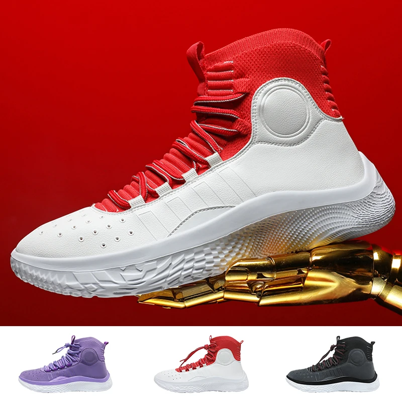 For Men Athletic Basketball Tennis Man High Quality Basketball Sneakers Outfit Sports Shoes Unisex New Arrival