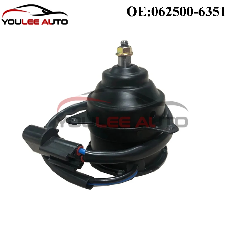 062500 -6351 0625006351 Радиатор двигателя автоматический вентилятор переменного тока