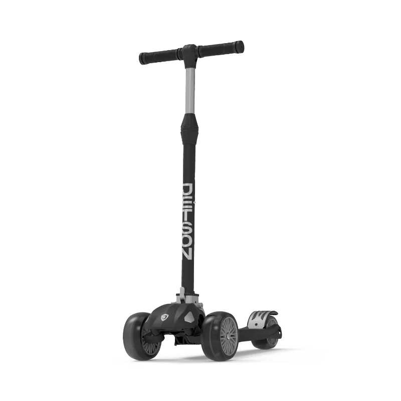 Jetson Triton Kick Scooter, Black