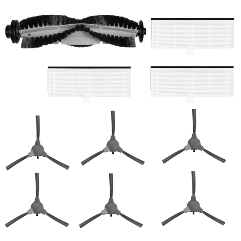 Сменная основная щетка фильтр аксессуары для пылесоса Coredy R3500 R550 R650 R600 R700 GOOVI D380