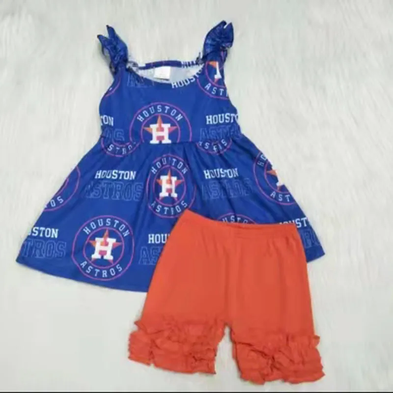 

baby girl clothing toddler girl clothing set summer sleeveless tank top and orange shorts kids summer shorts outfit set