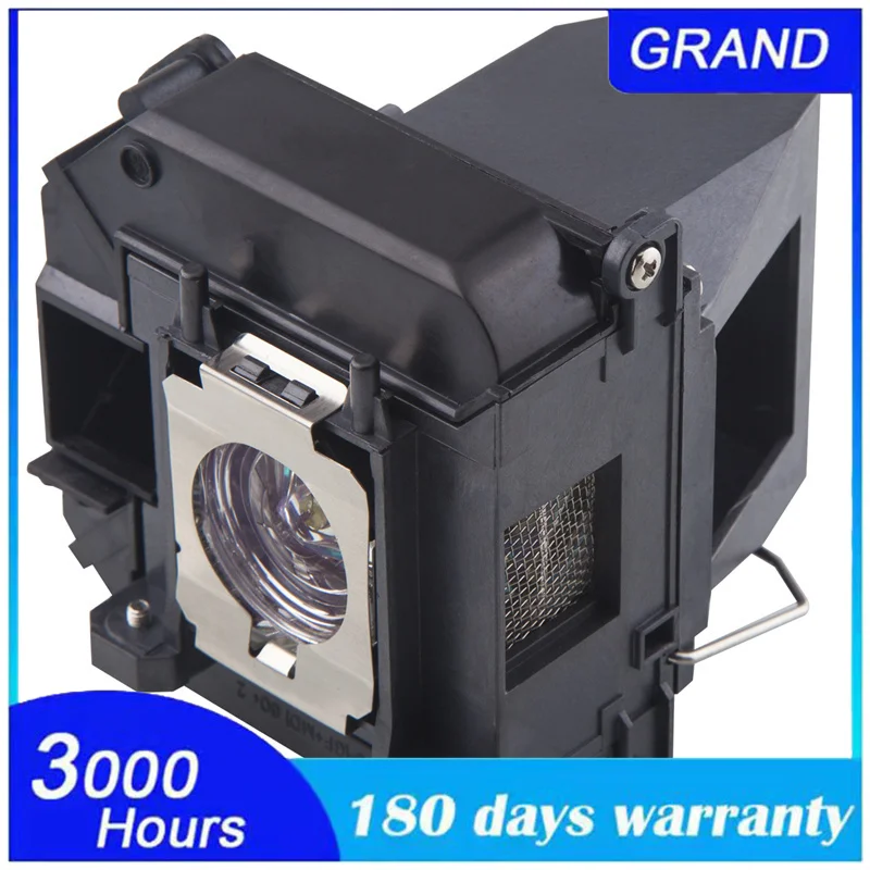 

Replacement projector Bulb V13H010L61 ELPLP61 LAMP for EPSON EB-C1020XN/EB-C2050WN/EB-C2070WN/EB-C2100XN/EB-CS520Wi EB-C2080XN