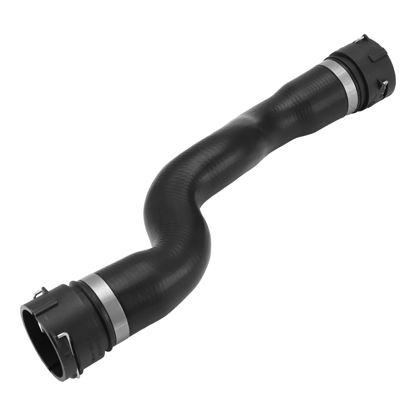 Шланг радиатора двигателя охлаждающей жидкости Водяная труба для отопления LR