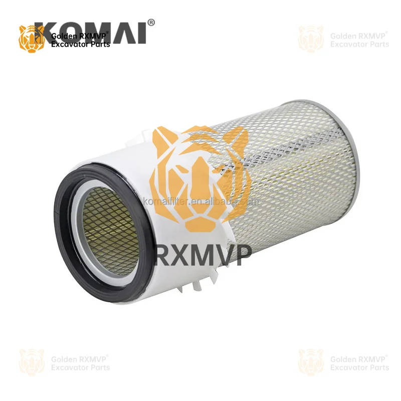 Для воздушного фильтра склада XMVP Komatsu 551017 Sl81185 Af4743k 1040352 Д 140161 Экскаватор Pc40-1 Pc60-3 Wa75