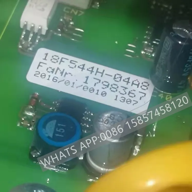 Совершенно новый KEB 19F5K1H-YUC2 F5 плата инверторного привода 18F544H-04A8 18F544H - купить по