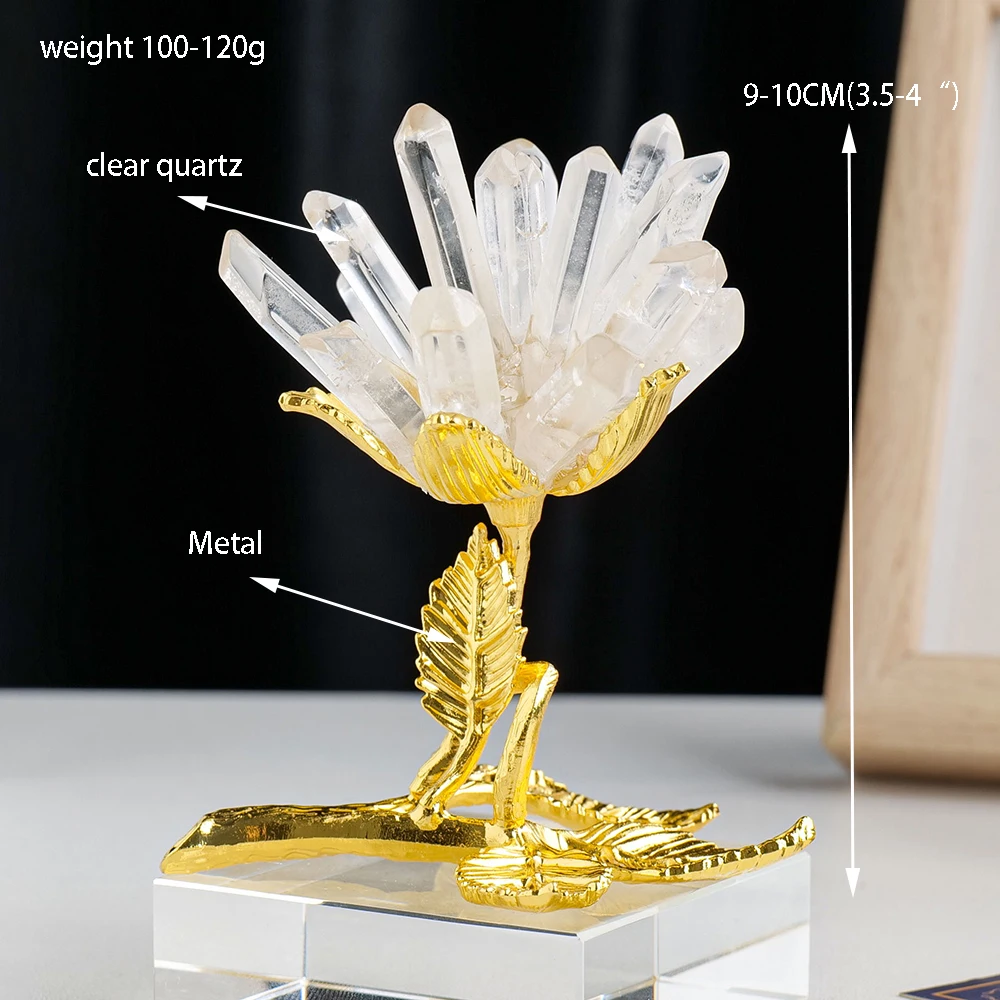 

Хрустальный цветок Runyangshi