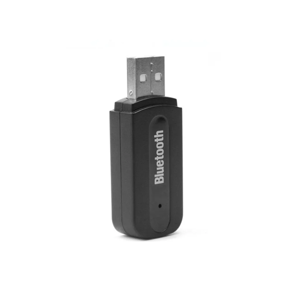 

3,5 мм AUX на USB беспроводной Bluetooth аудио стерео автомобильный музыкальный приемник адаптер беспроводной передатчик Высокое качество аксессуа...