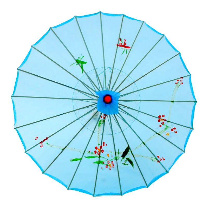 

New Dance Umbrella Performance Props Umbrella Transparent Silk Yarn Umbrella Classical Dance Dance Umbrella Catwalk Umbrella