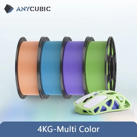 ANYCUBIC Upgrade Kobra 3 V2 Combo 8-цветный 3D-принтер