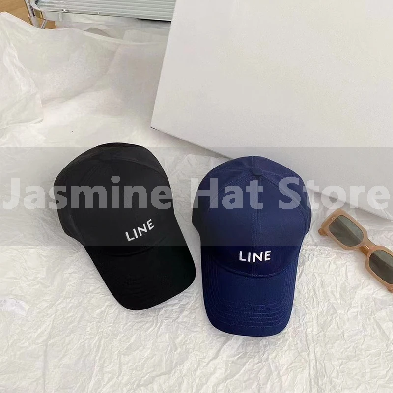 

Fashion Spring Summer Outdoor Sport Baseball Caps Letter Embroidered Retro Unisex Hats For Men Women Cotton Casquette Hat BQ0315