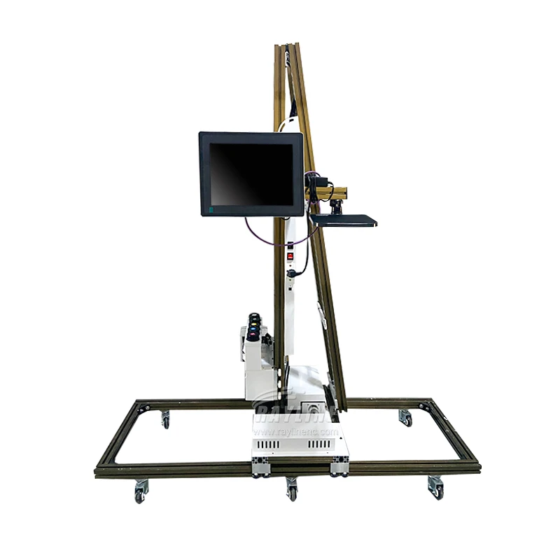 3d машина для покраски стен автоматический принтер с 2 шт. печатающей головки TX800