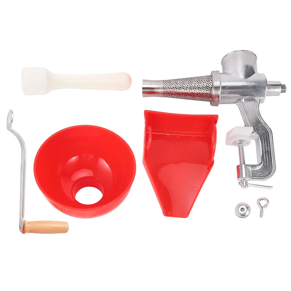 

Aluminum Alloy Thick Manual Juicer for Fruit Tomato Lemon Orange Vegetables Kitchen Tool manual manual manual manual manual