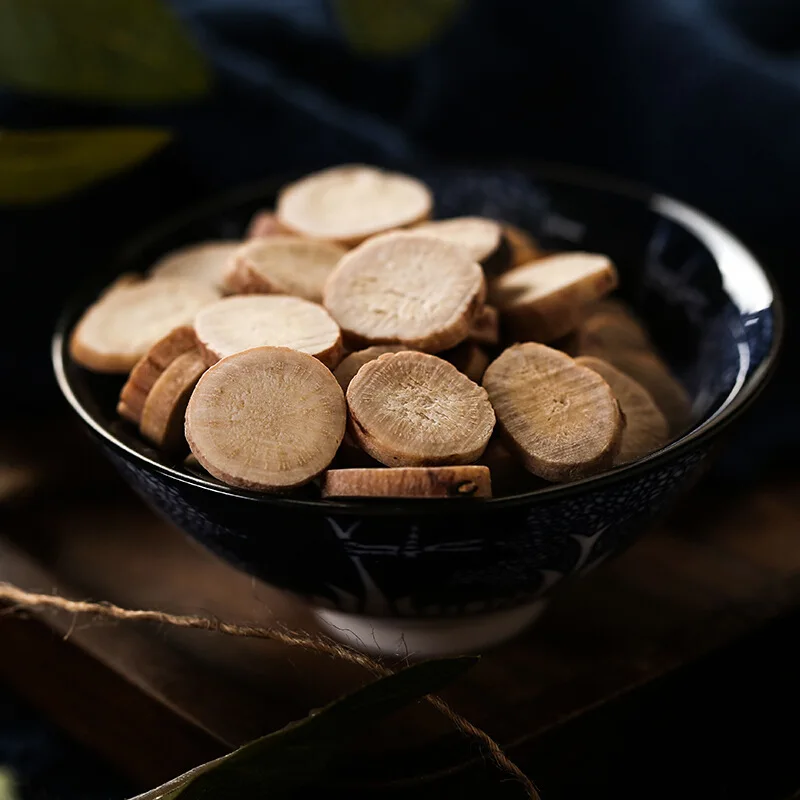 Bai Zhu Pian Shao Fu Ling Gan Cao Sanbai Decoction |
