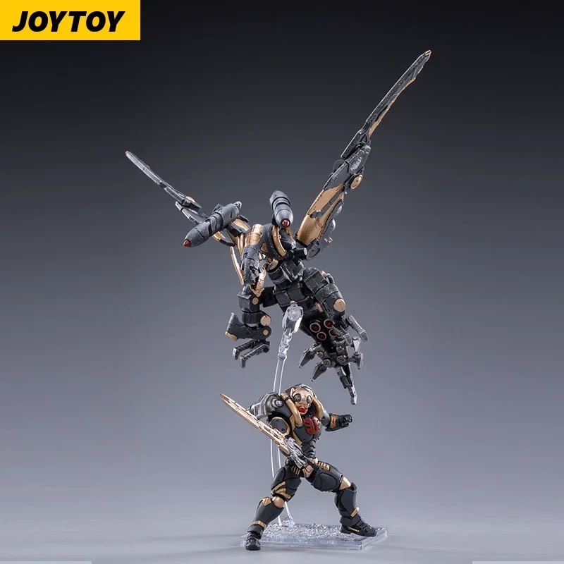 JOYTOY 1/18 15 см аниме Саук пламя дракон кавалерия малиновая тень фигурка игрушка