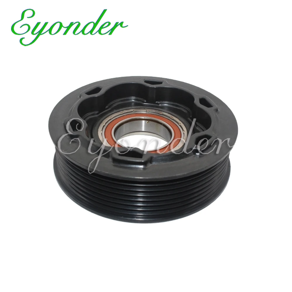 Шкив сцепления компрессора кондиционера для Toyota Previa Estima CR30 CR40 2003г 8831028500 8831028501