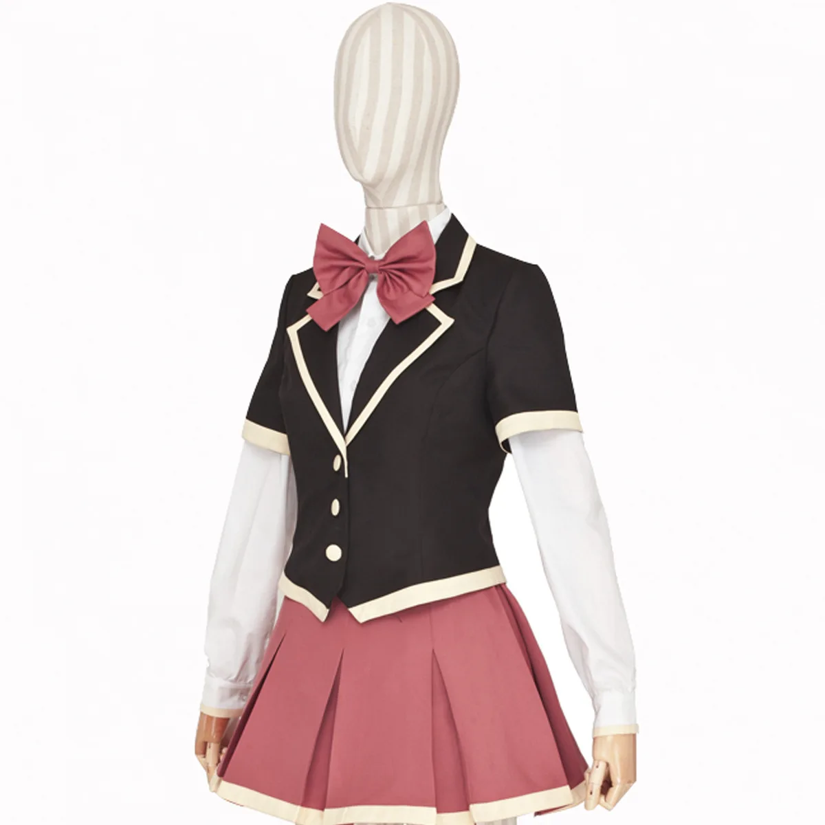 Костюм для косплея XIN LAI SEN Unisex Anime Cos Hashiri nio, униформа, индивидуальный размер (art.: 3920da57ba63a) - 3920da57ba63a