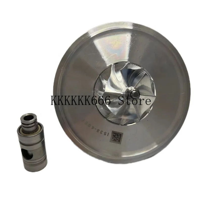 

Керамический шарикоподшипник 06K145722A 06K145722P 06K145874F IS38 IS20, улучшенный Турбокомпрессор CHRA для MQB EA888 Gen3 2,0 T