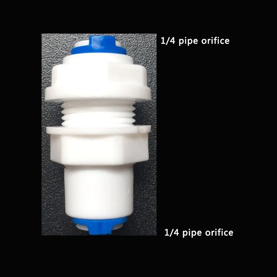 

1/4 "3/8" OD шланг Труба 1/8 "1/4" 1/2 "3/4" пластиковые трубы быстроразъемные соединители RO соединитель воды фитинги система обратного осмоса