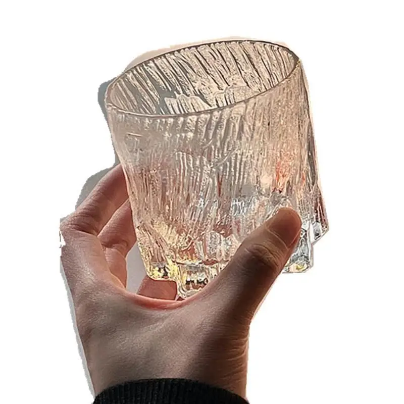 Стеклянная чашка для японского кофе