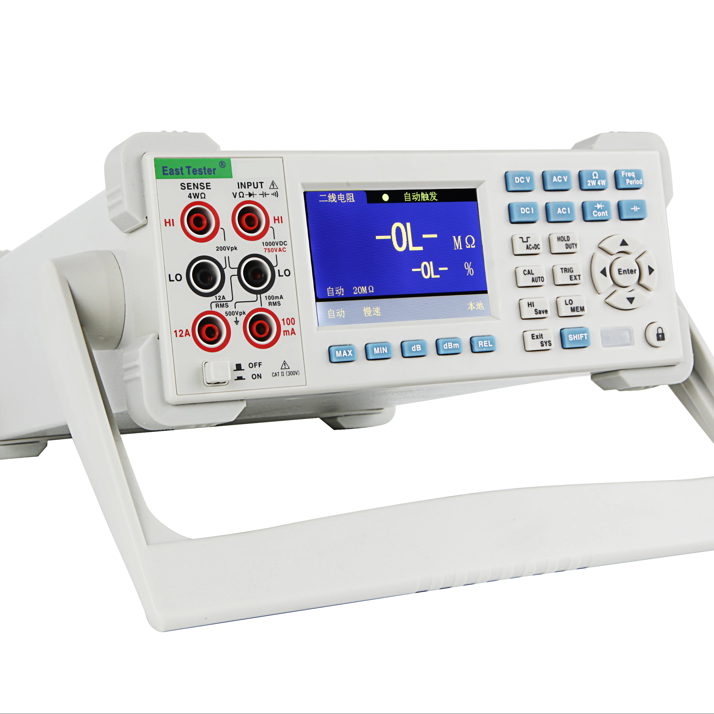 

cheap price East Tester ET3240 4 1/2 bit desktop digital multimeter