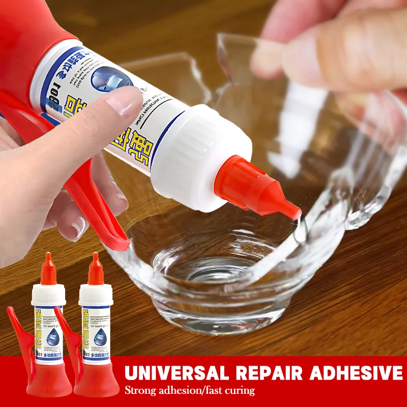 Мощный клей для ремонта сварки быстросохнущий сварочный герметик фиксации
