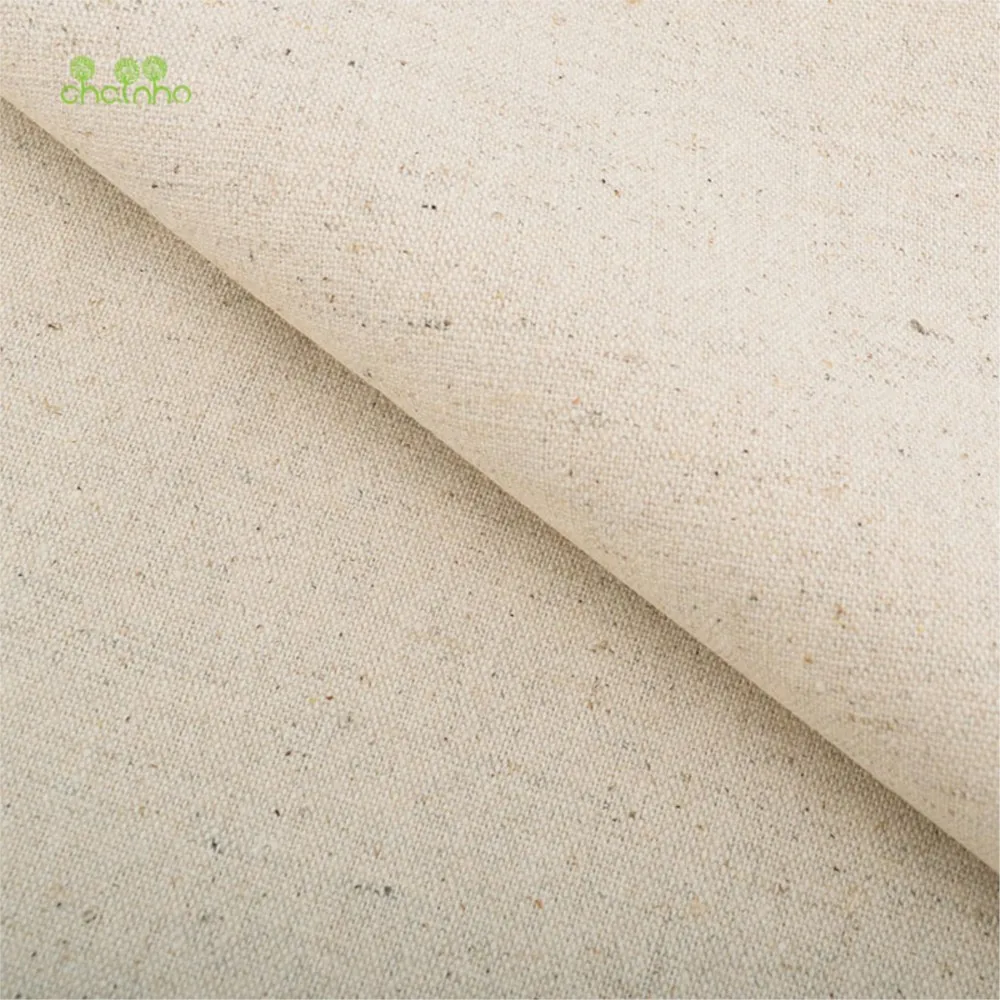Chainho хлопчатобумажная ткань серия натуральных цветов DIY квилтинг и шитье