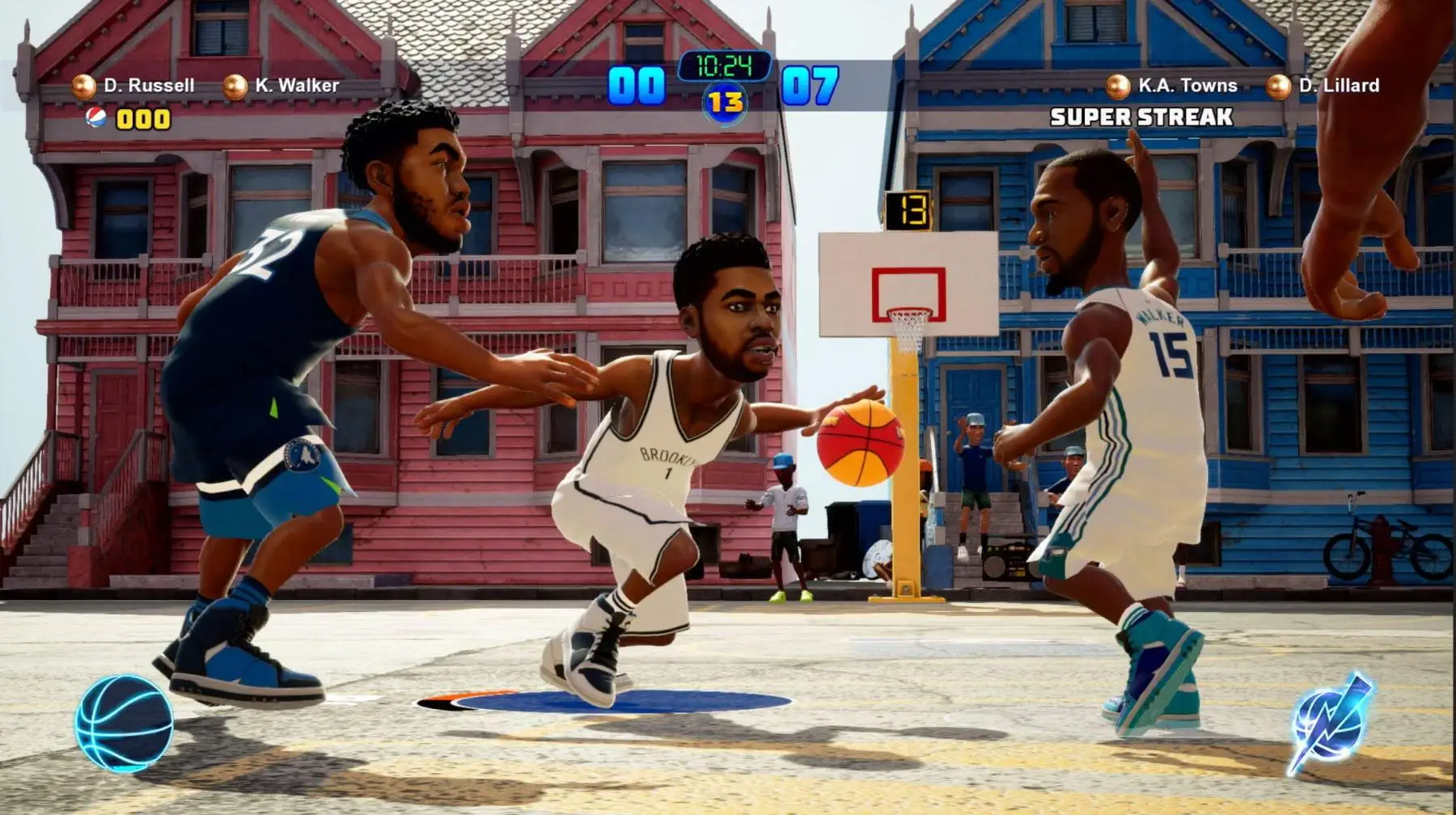 Игровой контроллер Nba 2K 2 PS4 Playstation 4 игровой для видеоигр геймпад команд и игр |