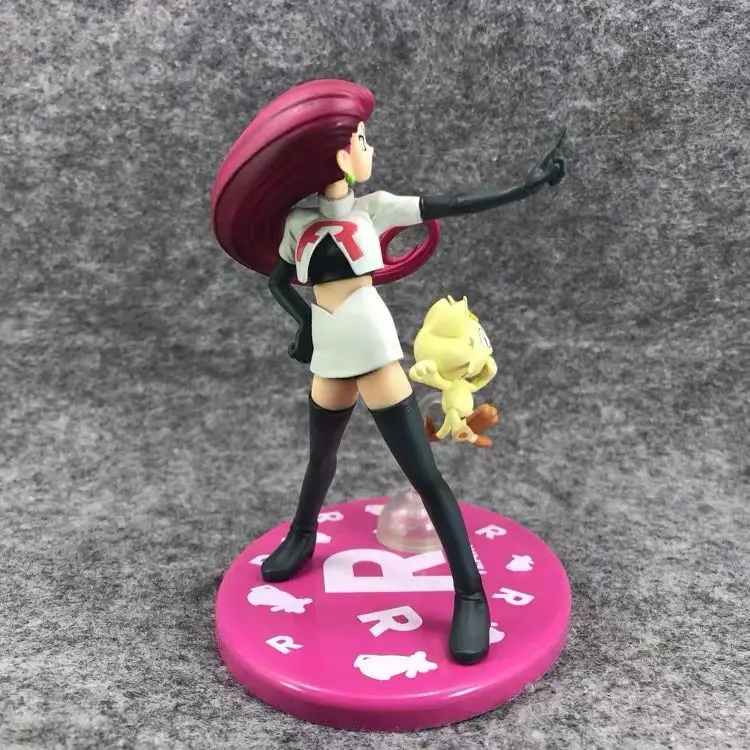 

Spot Rockets Musashi Meow figure figure