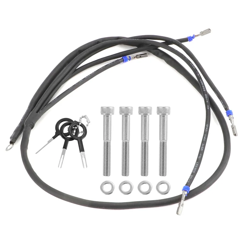 Фото Для VW Volkswagen AUDI Высококачественные автомобильные детали MQB COIL GROUND KIT CGK «4D0» для запуска вилки Подходит для mk7, mk7,5 и mk8 №5