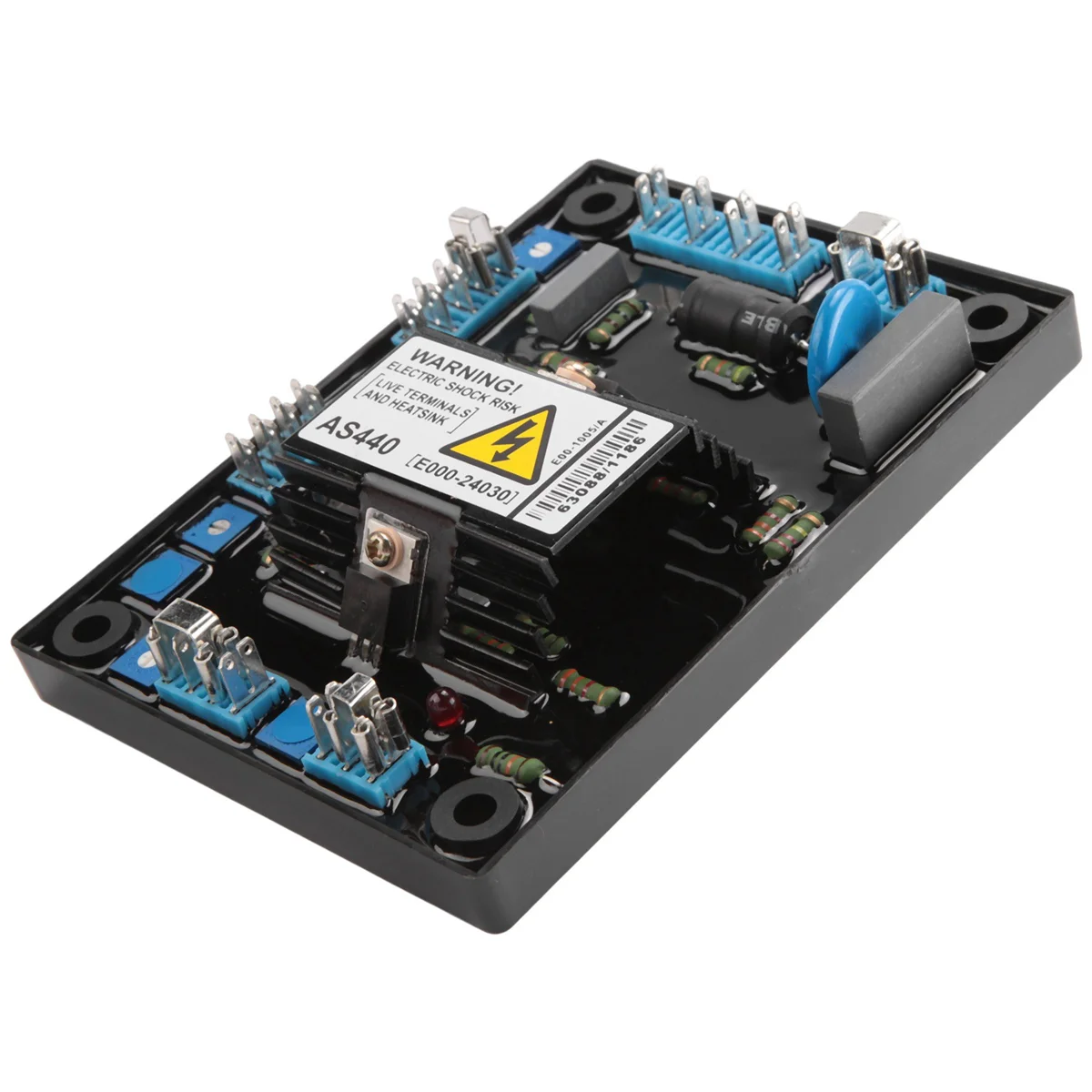 Генератор AS440 автоматический регулятор напряжения вход переменного тока 190-264 В 4