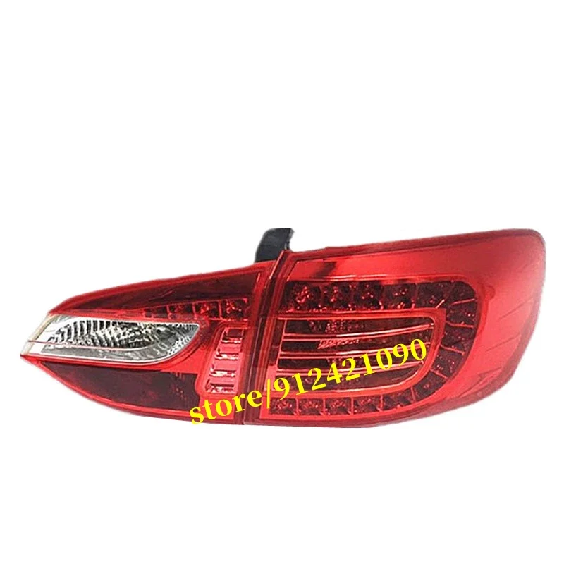 Задний фонарь в сборе для Brilliance V5 2012-2013 левый и правый фонасветильник заднего