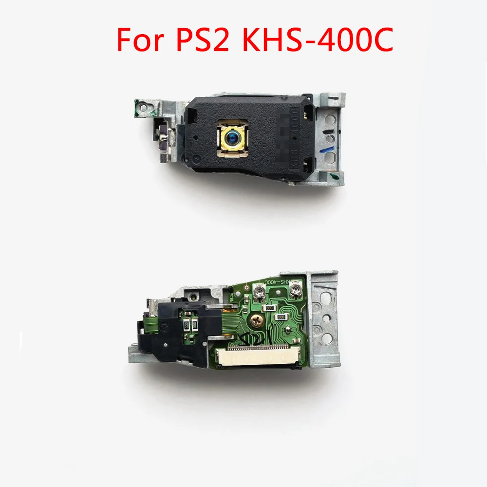 

Original Laser Head KHS-400C For PS2 Optical Pick Up Laser Lens KHS400C KHS 400C Replacement Parts For Playstation 2 Console