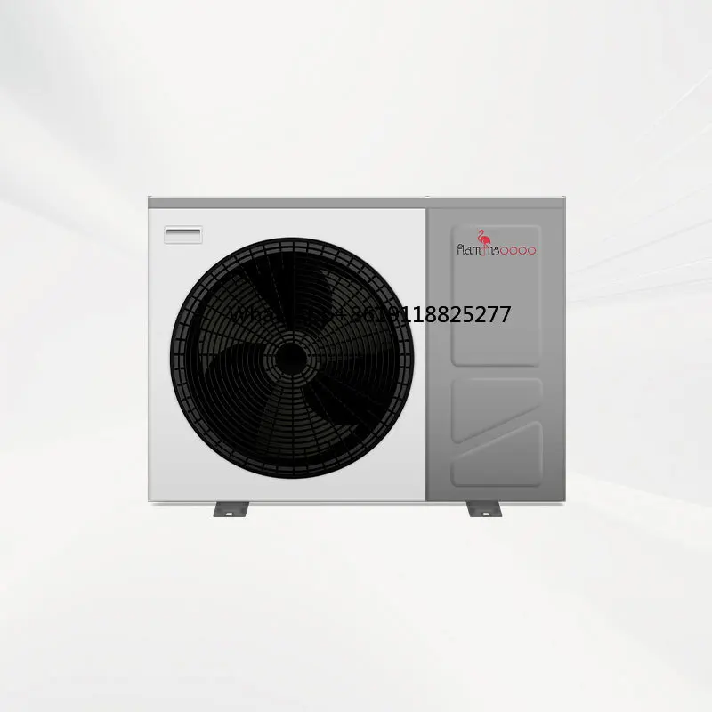 Китай 6 кВт 10 15 220 В 50 Гц Полный инвертор постоянного тока EVI R32 A+++ WIFI Отопление