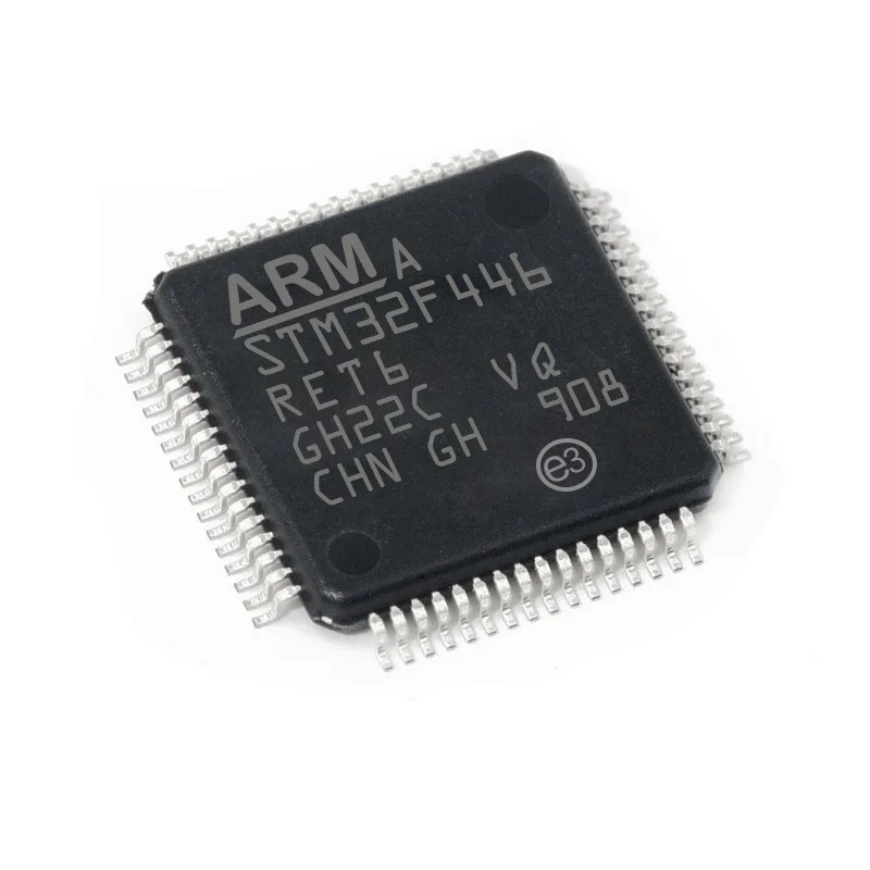 

New original STM32F446RET6 LQFP64 microcontroller MCU microcontroller