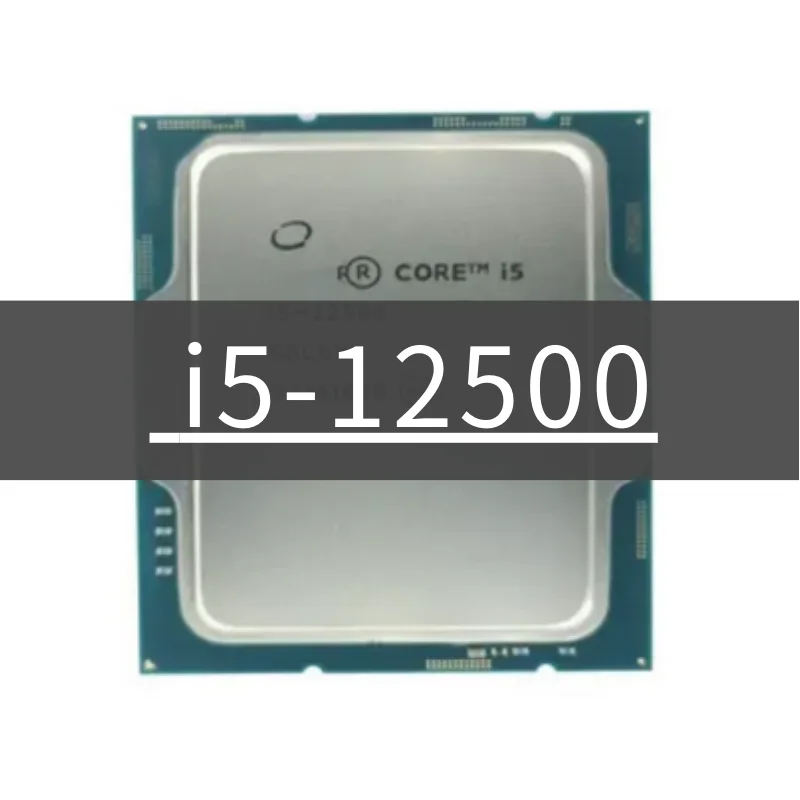 

Core i5-12500 i5 12500 3.0GHz SIX-Core twelve-Thread CPU Processor 10NM L3=18M 117W LGA 1700