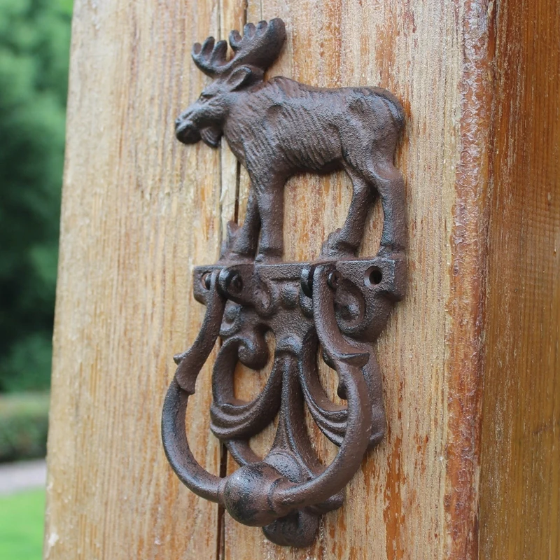 1 шт. замок на дверную ручку с драконом львом латунный дверной дверные ворота для