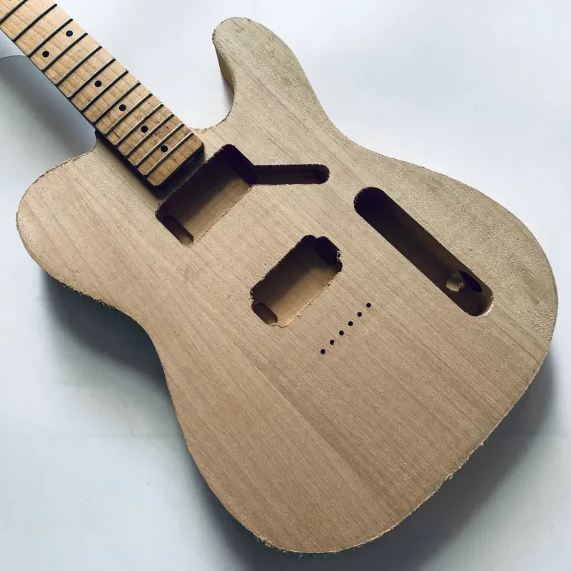 CN392CB392 TL Гитарные наборы с твердым корпусом из ольхи HH Звукосниматели 21 ладь гриф