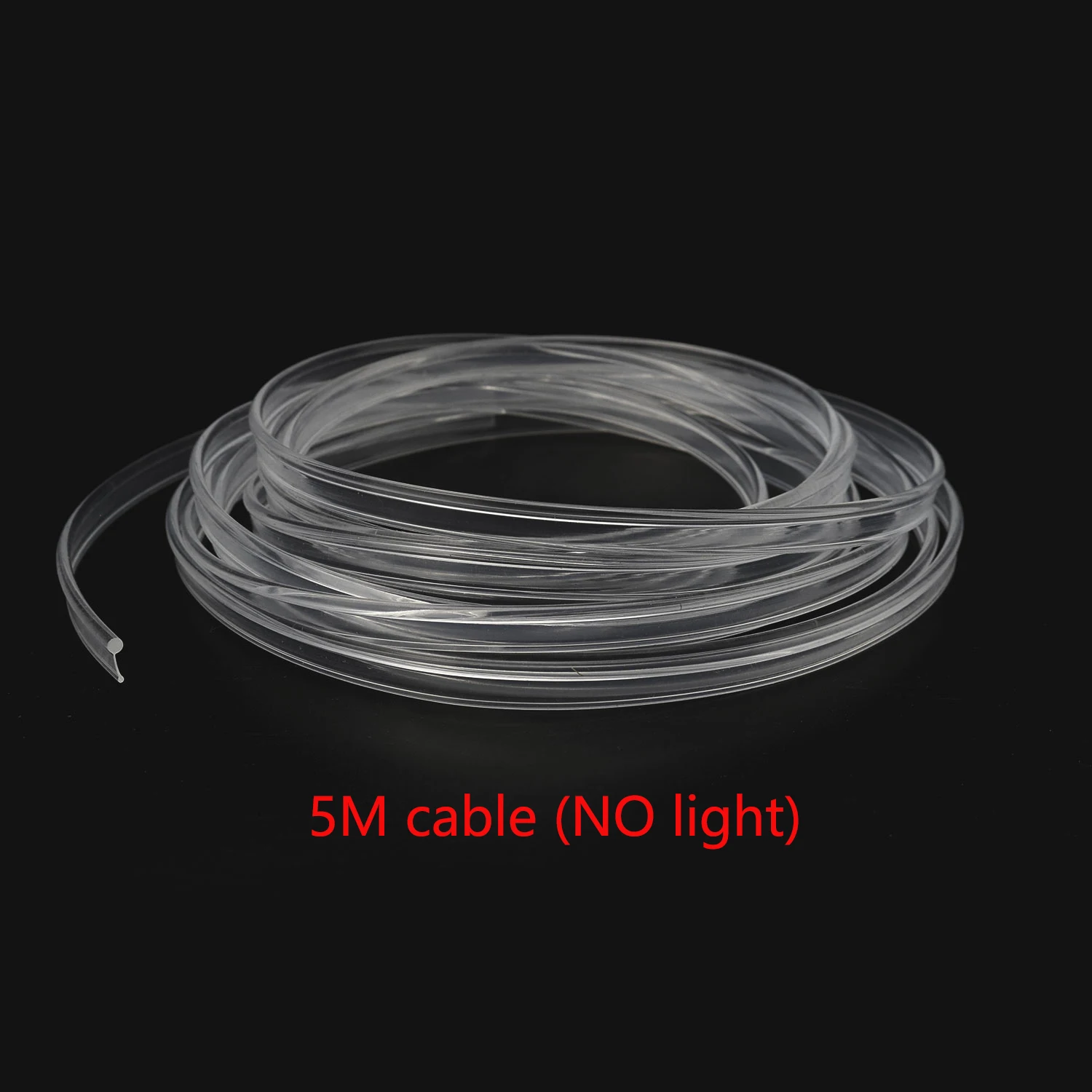 Волоконно-оптический кабель Kingmaled PMMA 3,0 мм, боковое свечение, для автосалона